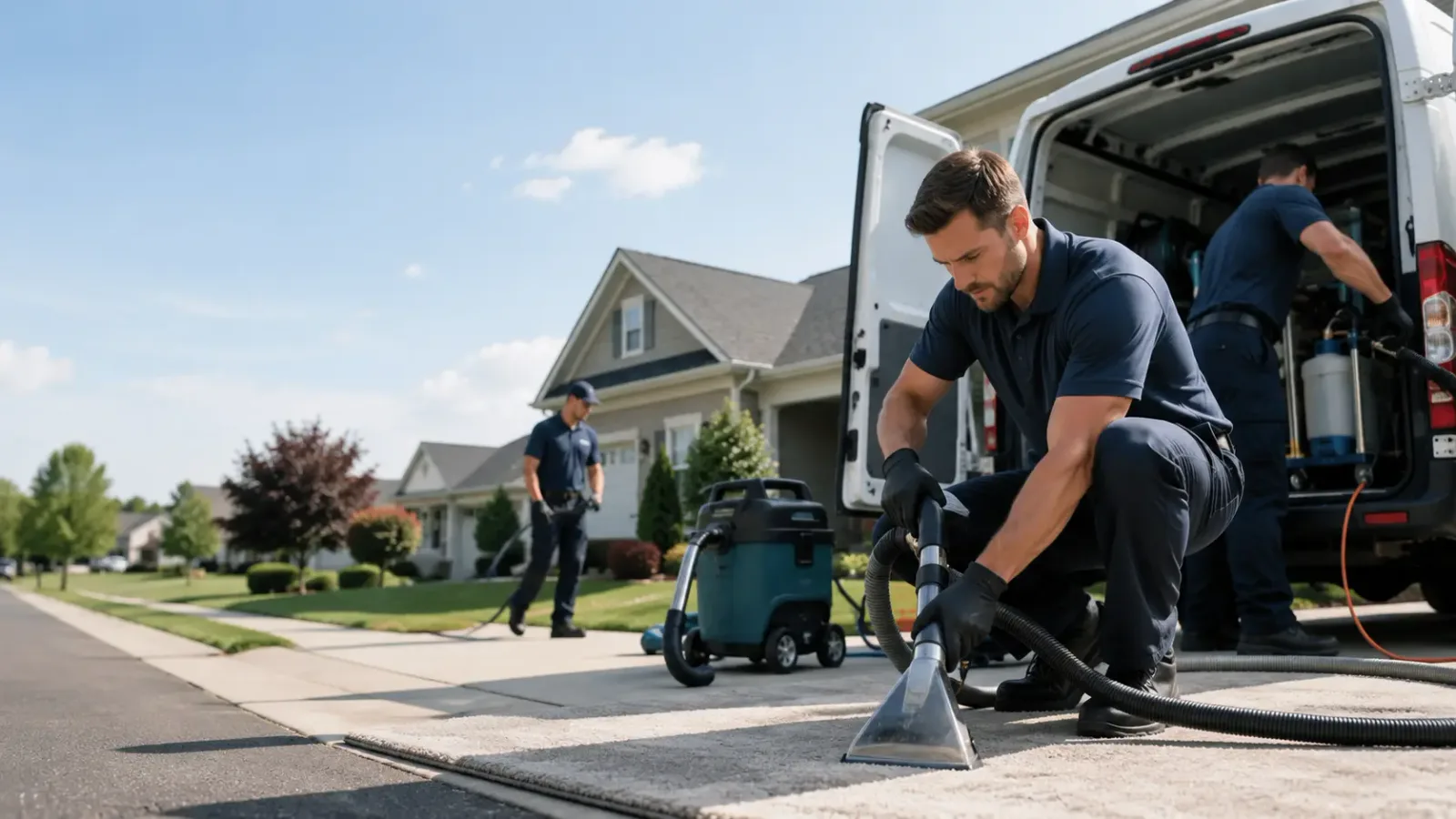 Pet Odor Removal service in Brooklyn, WI